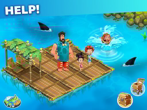 Screenshot Family Island™ — Farming game