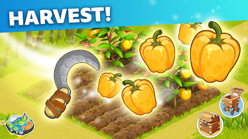 Screenshot Family Island™ — Farming game