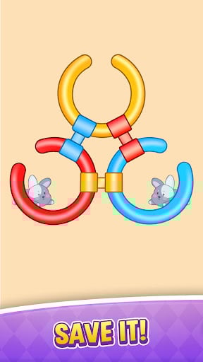 Screenshot Alice's Dream：Merge Island