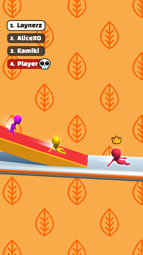 Screenshot Run Race 3D — Fun Parkour Game