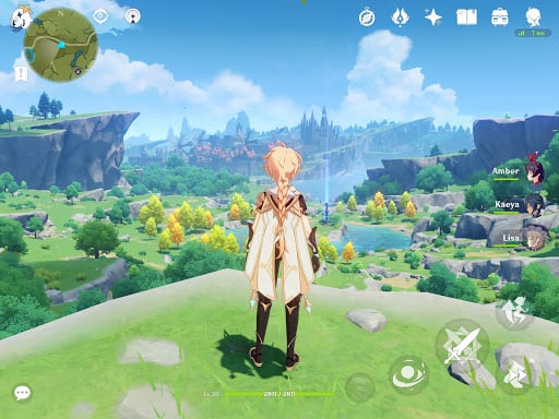 Screenshot Genshin Impact