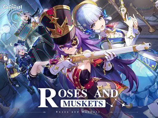 Screenshot Genshin Impact