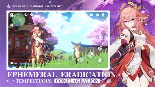 Screenshot Genshin Impact