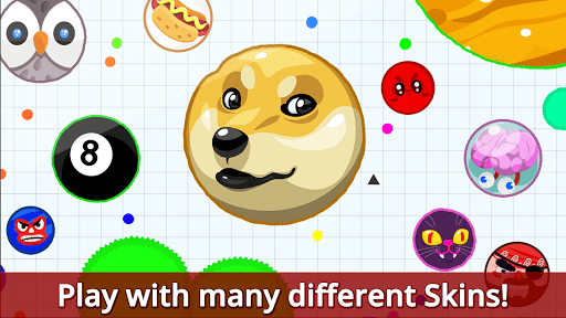 Screenshot Agar.io
