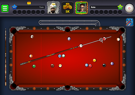 Screenshot 8 Ball Pool
