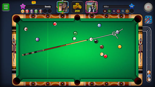 Screenshot 8 Ball Pool