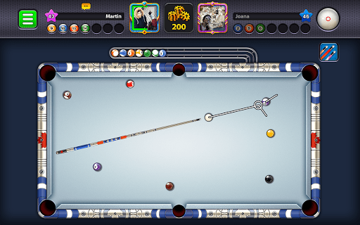 Screenshot 8 Ball Pool