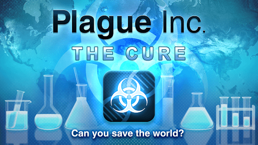 Screenshot Plague Inc.