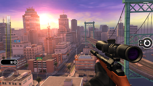 Screenshot Pure Sniper: Gun Shooter Games