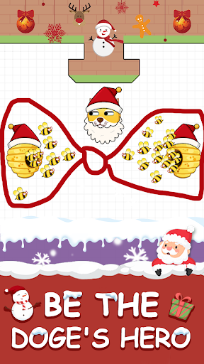 Screenshot Save the Doge