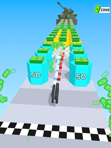 Screenshot Reload Rush