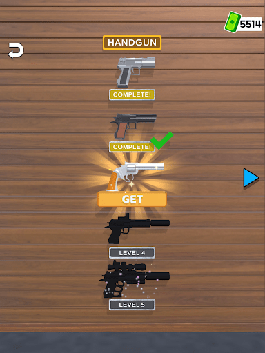 Screenshot Reload Rush