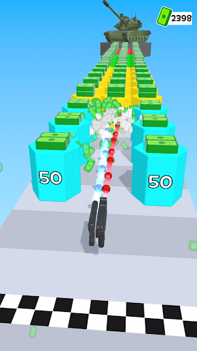 Screenshot Reload Rush