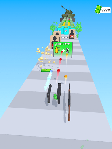 Screenshot Reload Rush