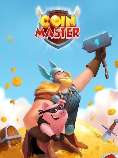 Screenshot Coin Master