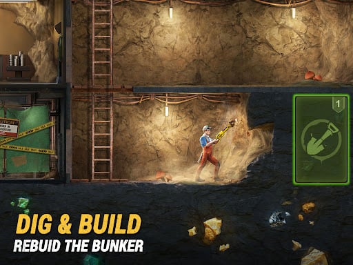 Screenshot Last Fortress: Underground