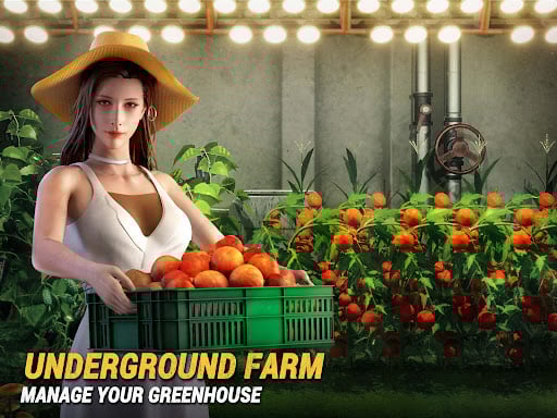 Screenshot Last Fortress: Underground