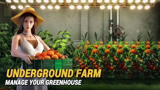 Screenshot Last Fortress: Underground