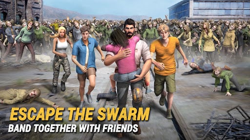 Screenshot Last Fortress: Underground