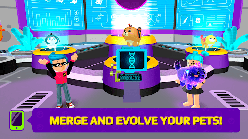 Screenshot PK XD: Fun, friends & games