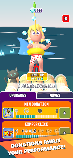 Screenshot Street Life: Merge to Survive