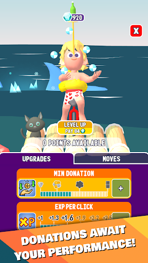 Screenshot Street Life: Merge to Survive