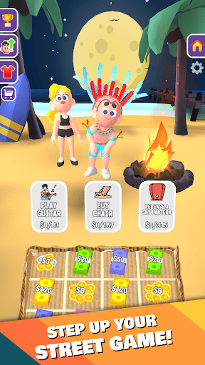 Screenshot Street Life: Merge to Survive