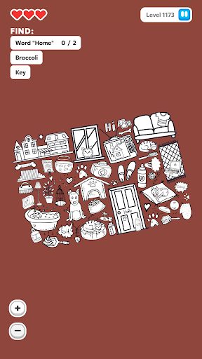 Screenshot Hidden Stuff