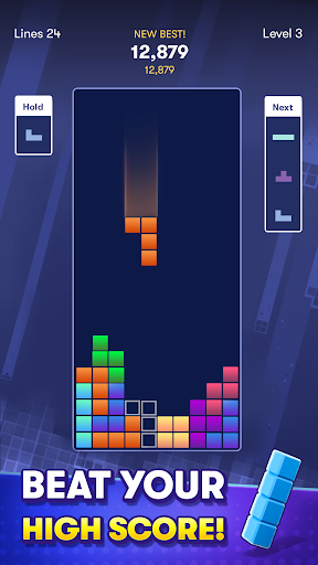 Screenshot Tetris®