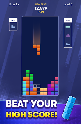 Screenshot Tetris®