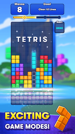 Screenshot Tetris®