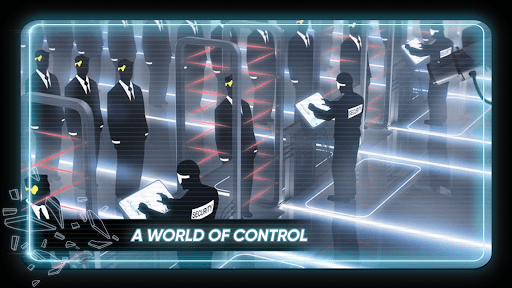 Screenshot Vector: Parkour Run