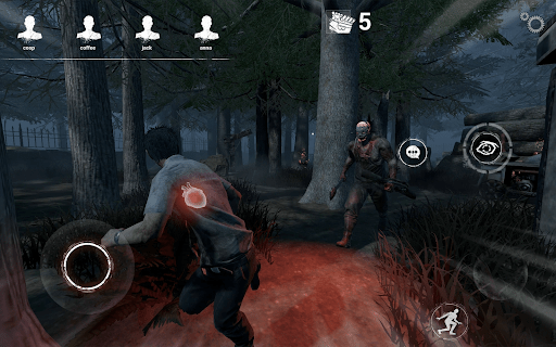 Screenshot Dead by Daylight Mobile