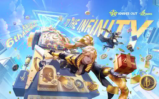 Screenshot Knives Out