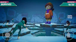 Screenshot Squid Game: Unleashed
