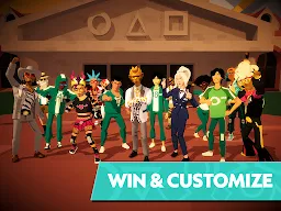 Screenshot Squid Game: Unleashed