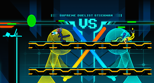 Screenshot Supreme Duelist Stickman