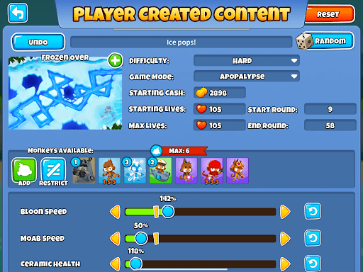 Screenshot Bloons TD 6