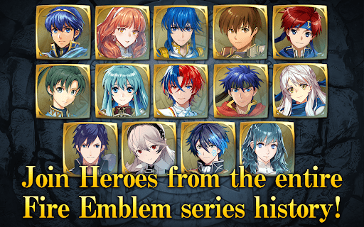 Screenshot Fire Emblem Heroes