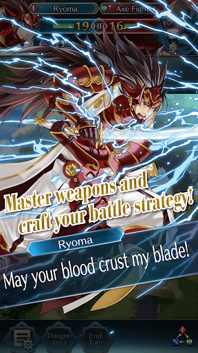 Screenshot Fire Emblem Heroes