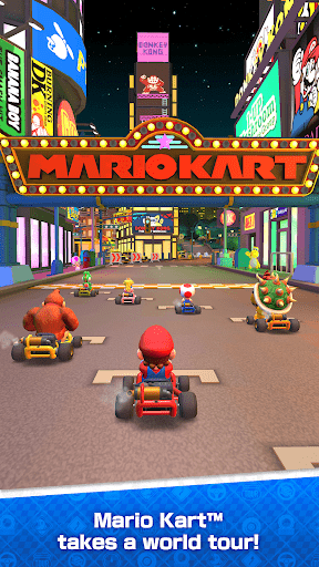 Screenshot Mario Kart Tour