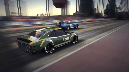 Screenshot Nitro Nation World Tour