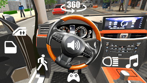 Screenshot Car Simulator 2