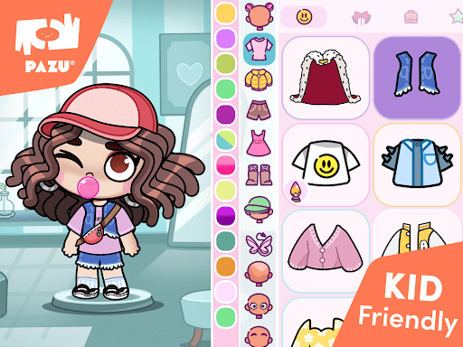 Screenshot Avatar World: City Life