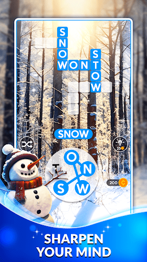 Screenshot Wordscapes