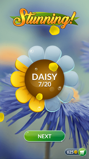 Screenshot Wordscapes In Bloom