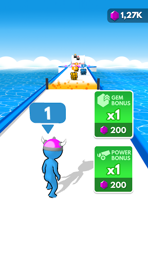 Screenshot Crowd Battle 3D