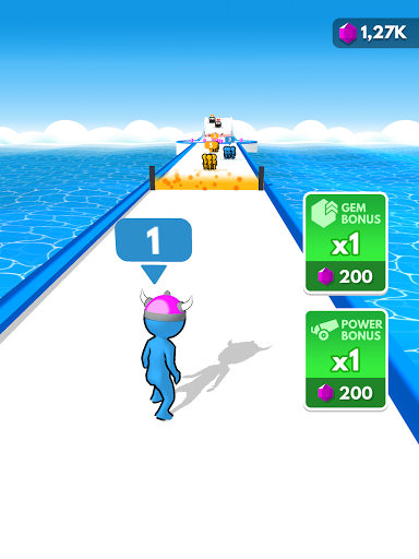 Screenshot Crowd Battle 3D