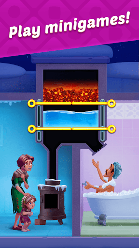 Screenshot Homescapes