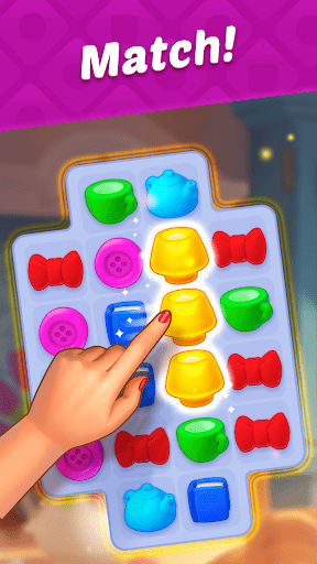 Screenshot Homescapes